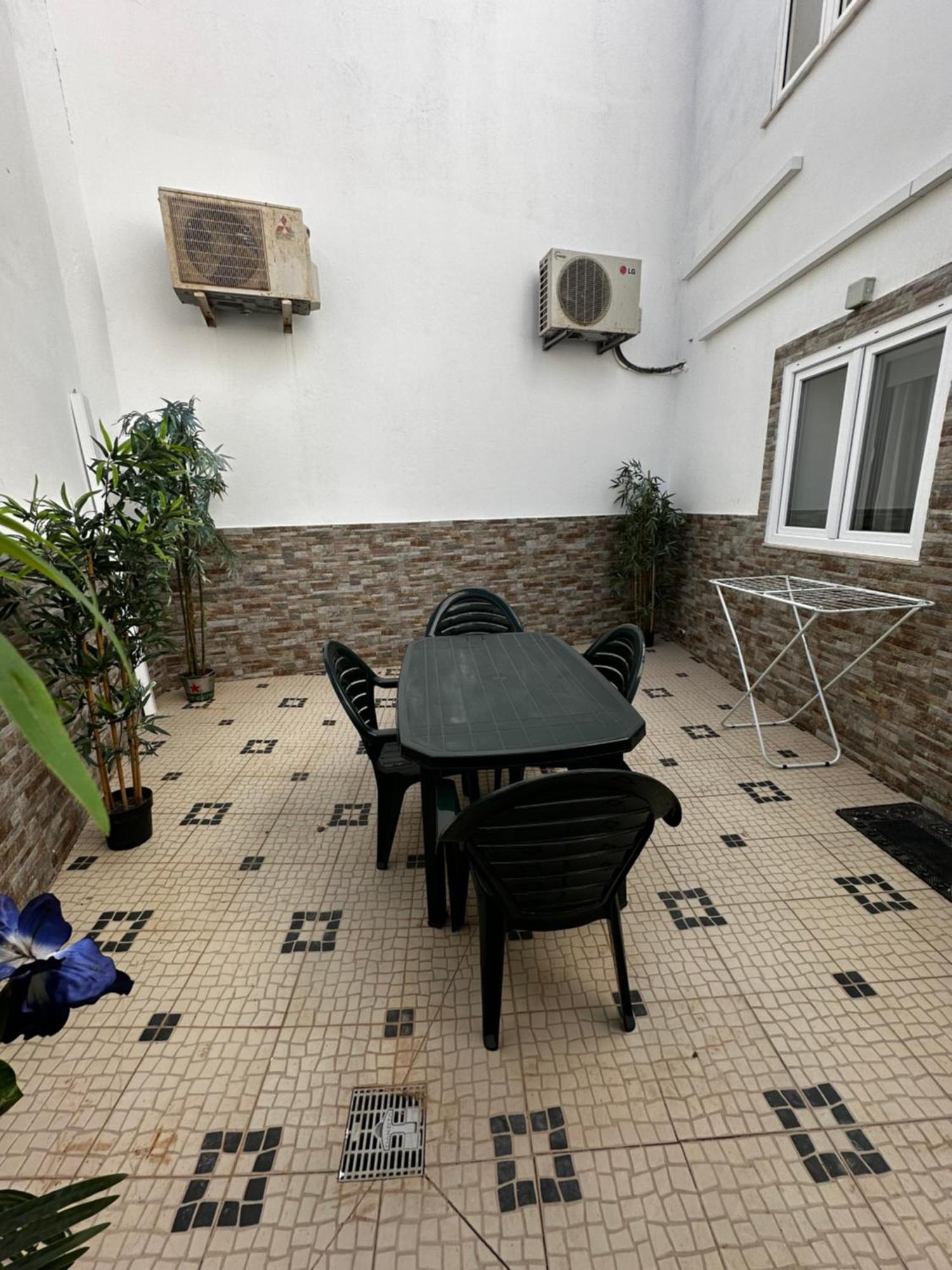 Casa Dos Passarinho'S , 拉哥斯 外观 照片