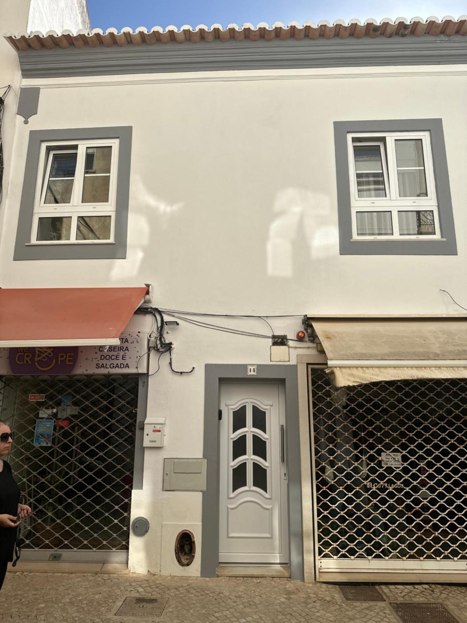 Casa Dos Passarinho'S , 拉哥斯 外观 照片